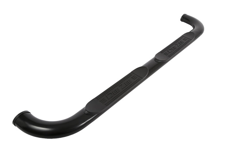 Dee Zee 19-2022 Chevrolet Silverado Tubes - 4In Oval Stainless Polished CrewCab