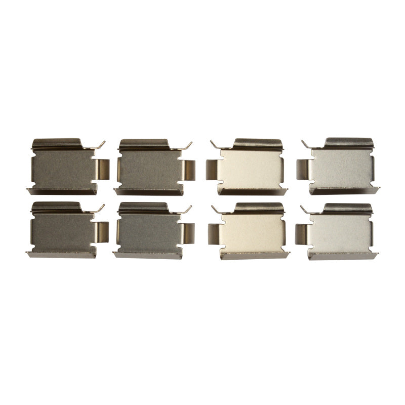 DFC 05-18 Chrysler Town & Country Front/Rear Premium Hardware Kit