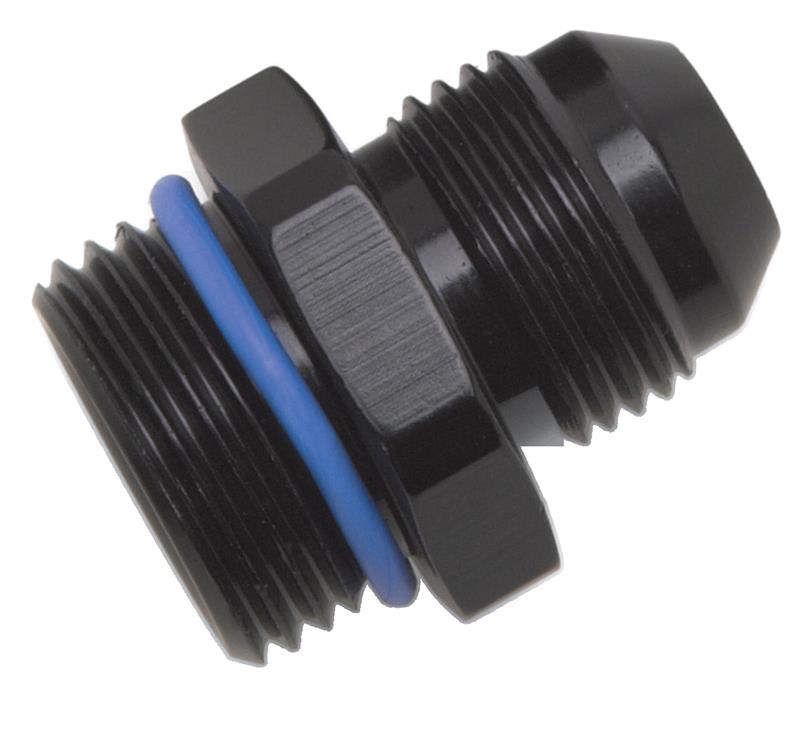 Russell Performance -10 AN to -10 AN Radius Port Adapter