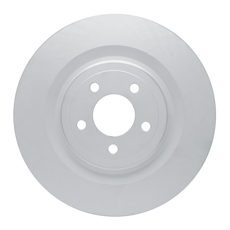 R1 24-25 Ford Mustang Rear Carbon Alloy GeoMET Rotor