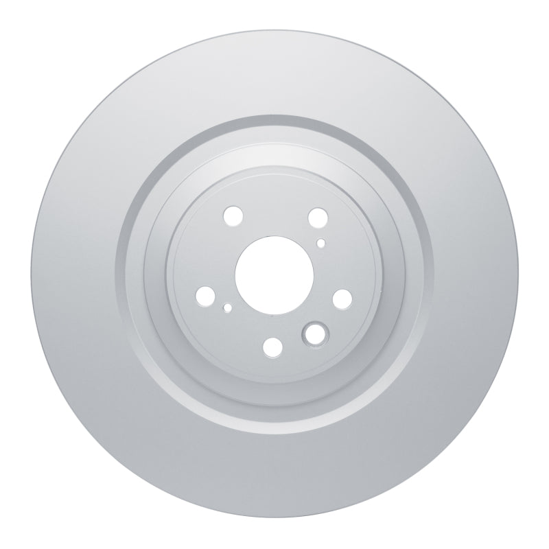 R1 23-25 Lexus RX350 Left Front GeoSPEC Coated Rotor