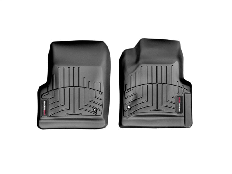 WeatherTech 97-06 Jeep Wrangler Front FloorLiner - Black