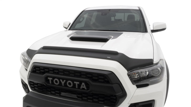 Husky Liners 07-13 Toyota Tundra Aeroskin II Low Profile - Tex. Black