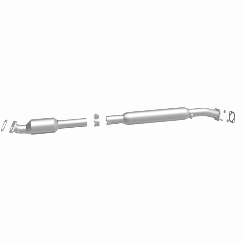 MagnaFlow DF Conv 2020 Hyundai Sonata Rear Underbody 1.6L