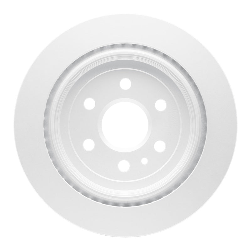R1 10-16 Cadillac SRX Rear GeoSPEC Coated Rotor