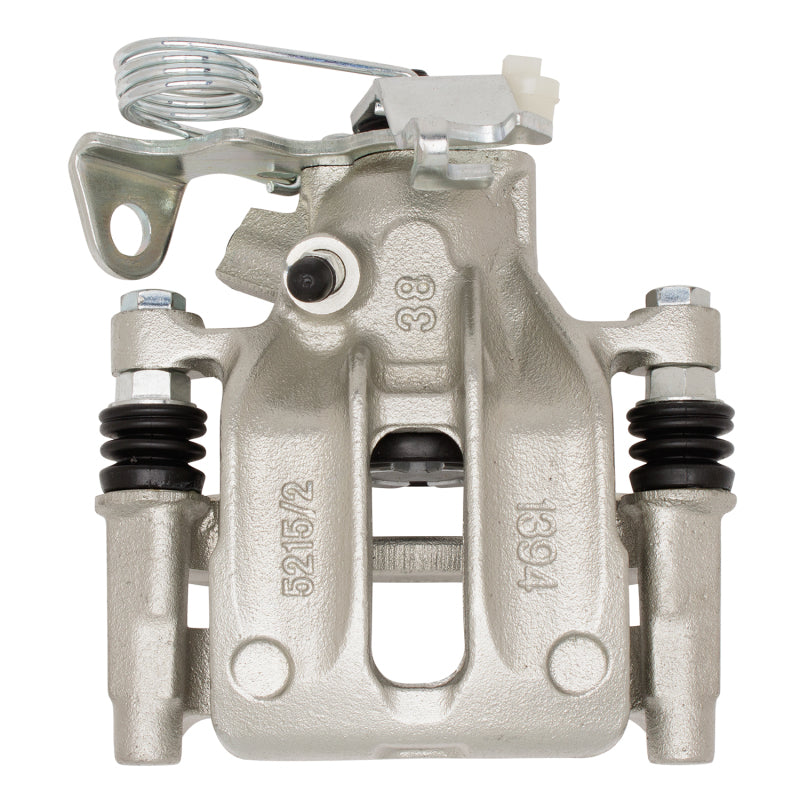 DFC 96-97 Audi A4 Rear-L Silver Zinc Coated Premium Caliper