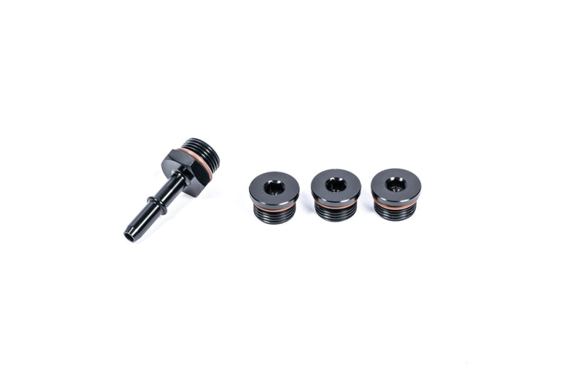 Radium Off-Road Fuel Rail Plumbing Kit Kawasaki Teryx KRX 1000