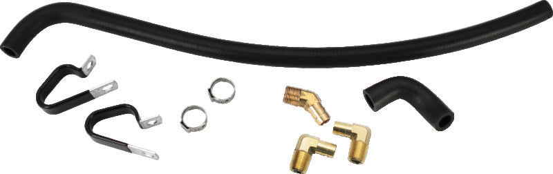 S&S Cycle 07-16 Touring S&S Crankcase Installation Kit