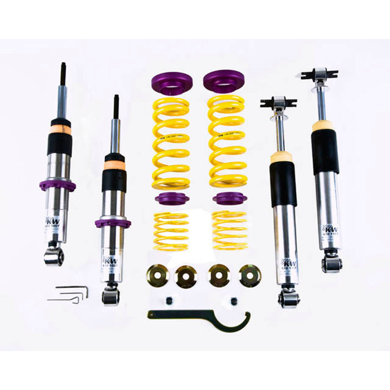 Belltech COILOVER KIT 04-07 COLO/CANY W/LOW LEAFS