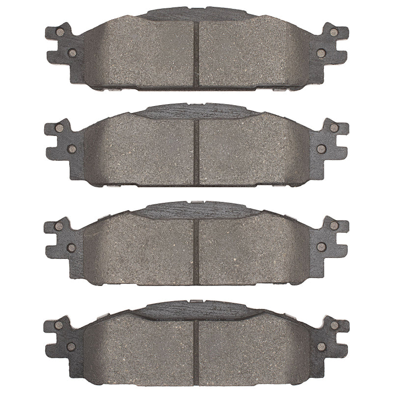 DFC 09-10 Ford Taurus SHO Front 5000 Advanced Ceramic Brake Pads