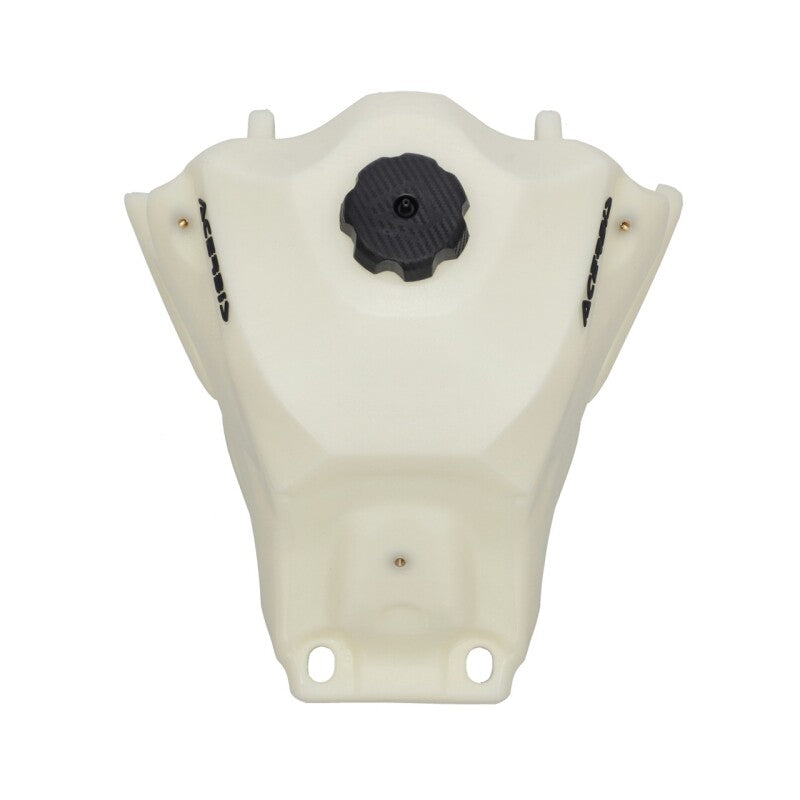 Acerbis 25+ Honda CRF300L Fuel Tank 3.6 Gallon - Natural