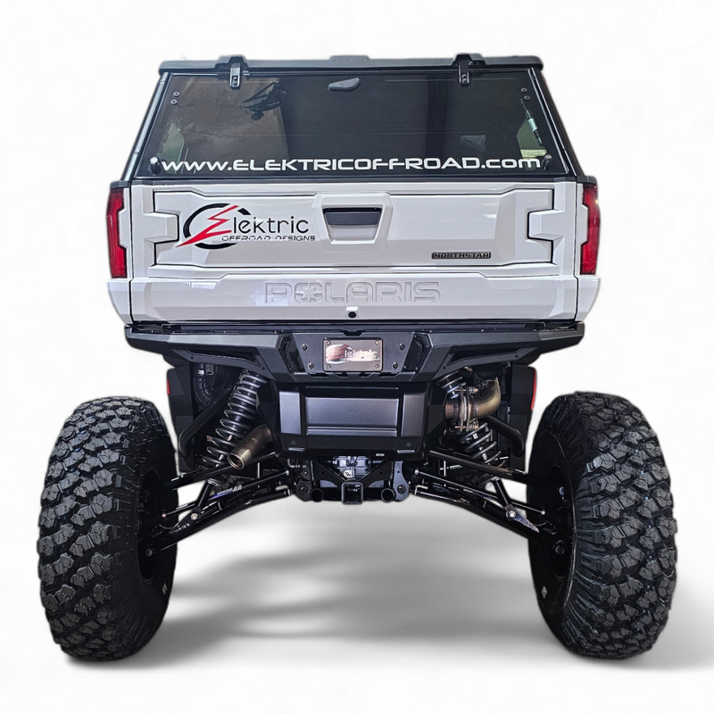Elektric Offroad 2024+ Polaris Xpedition Adv Volt Rear Bumper
