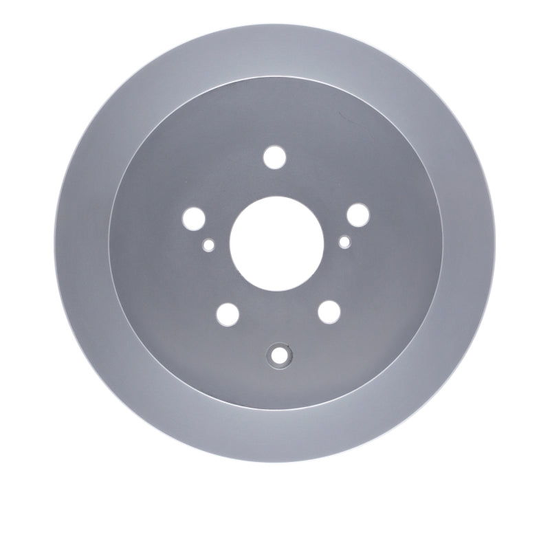 R1 2010-2020 Lexus RX350 Rear GeoSPEC Coated Rotor