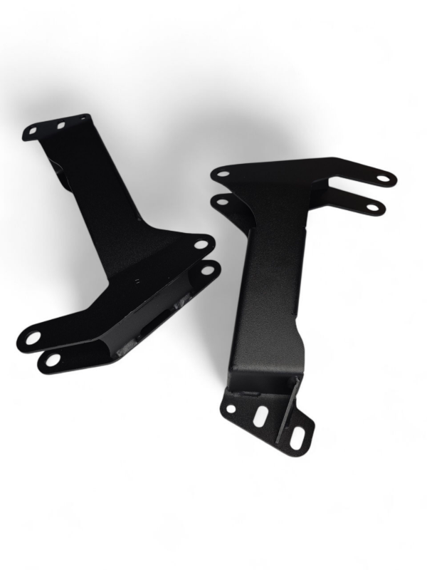Elektric Offroad 2024+ Can Am Maverick R Volt Tire Rack