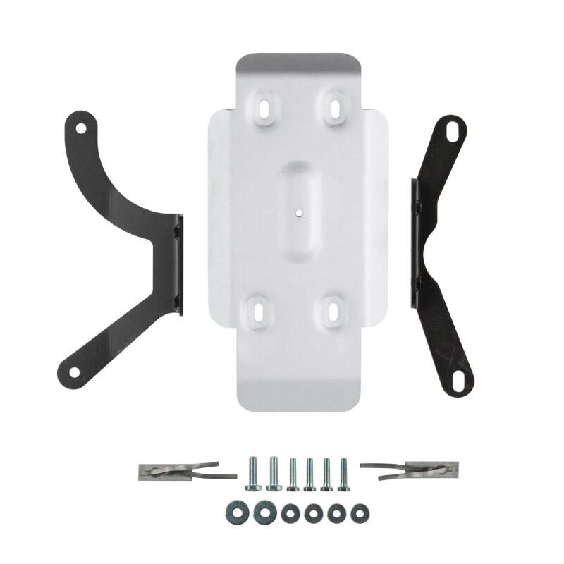 Rival 2019-2026 Subaru Forester Aluminum Differential Skid Plate