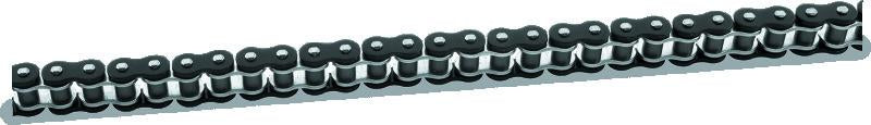 BikeMaster 530x120 BMOR O-Ring Chain - Black/Chrome