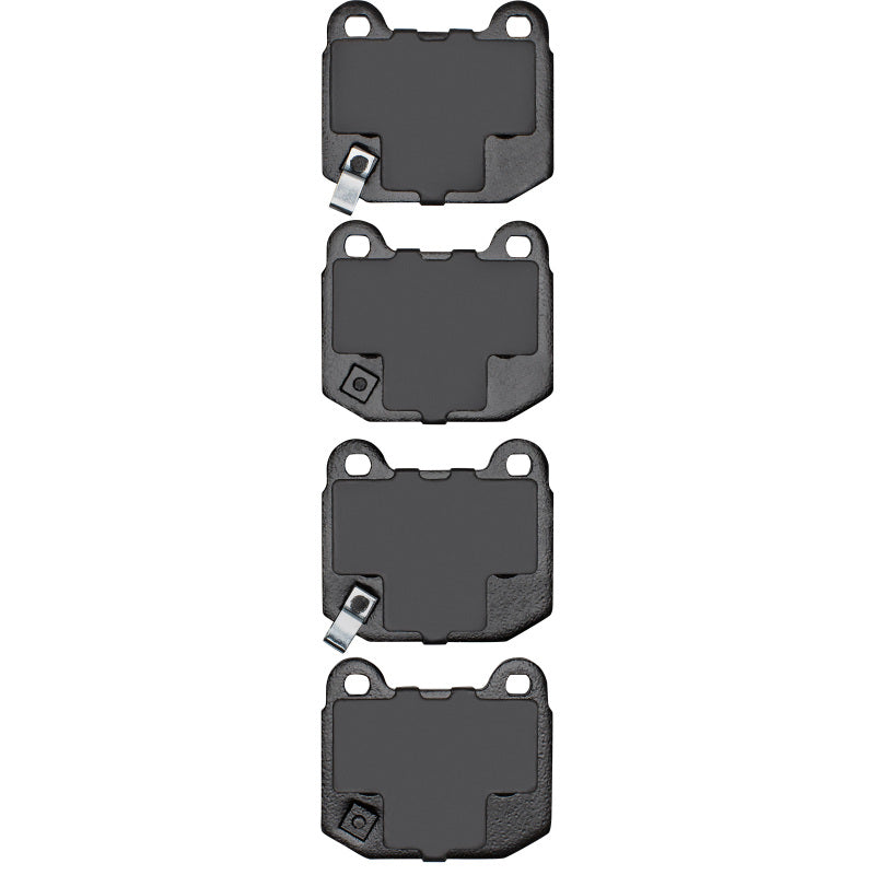 R1 03-25 Infiniti G35 Rear R1 Ceramic Brake Pads