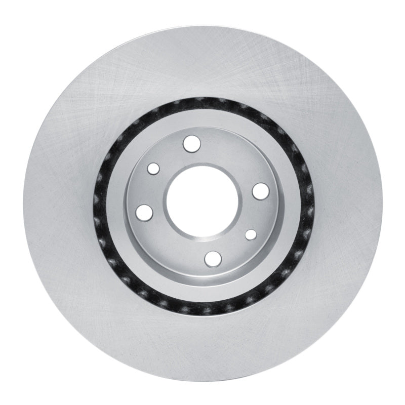 DFC 12-19 Fiat 500E Front Brake Rotor