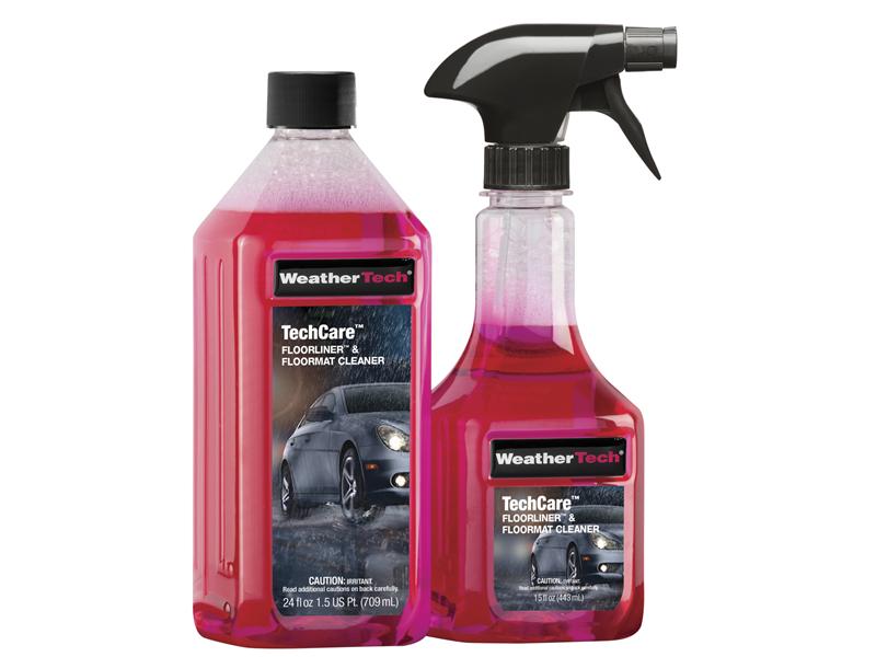 WeatherTech TechCare Protector & Cleaner Kit
