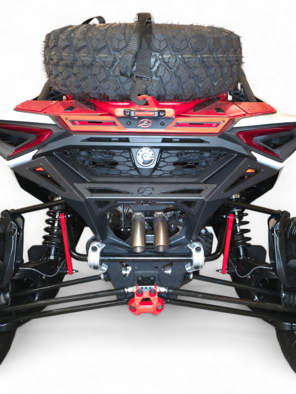 Elektric Offroad 2024+ Can Am Maverick R Volt Rear Bumper (4 Seat)