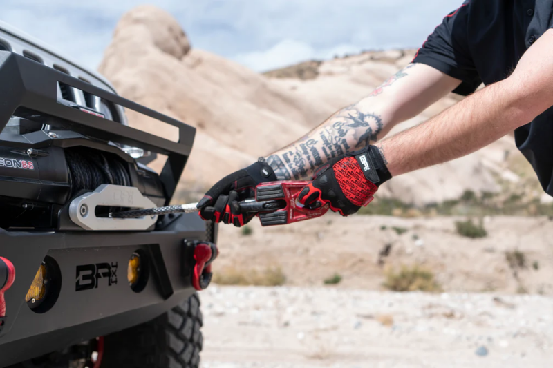Body Armor 4x4 Trail Gloves XL
