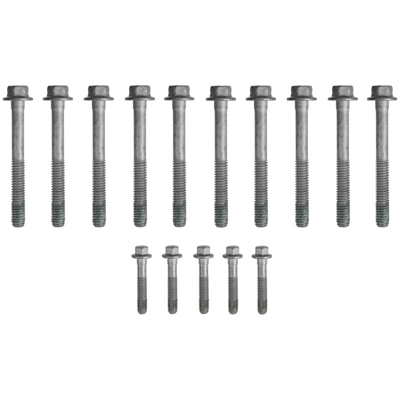 Fel-Pro 09-13 Chevrolet Silverado 1500/08-13 Corvette/14-17 SS Engine Cylinder Head Bolt Set