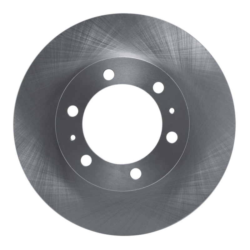 R1 16-25 JAC Frison Front Brake Rotor