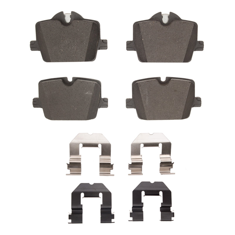 R1 2019-2025 BMW 230I Rear R1 Euro Ceramic Pads & Hardware Kit