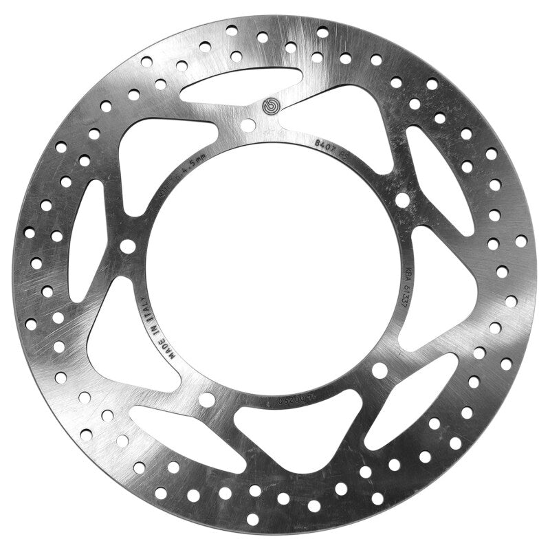 Brembo OE 12-14 Aprilia SRV 850cc 300x5mm Brake Disc - Front Fixed