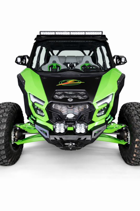 Elektric Offroad 2026+ Kawasaki Teryx H2 Volt Grille
