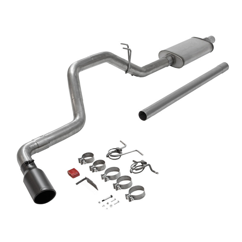 Flowmaster 94-02 RAM 1500/2500/3500 5.2L/5.9L Cat-Back Exhaust System