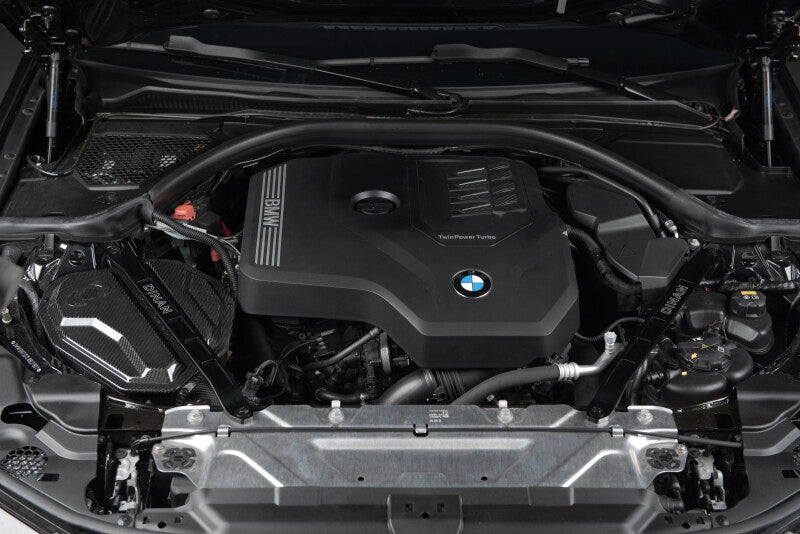Dinan 23-26 BMW 230i (G42)/19-24 BMW 330i/430i (G20/G22/G23/G26) Carbon Fiber Cold Air Intake