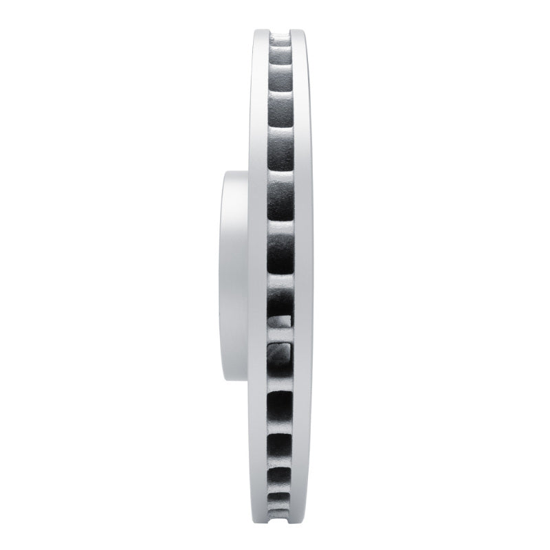 R1 07-14 Mercedes-Benz S63 AMG Front Carbon Alloy GeoMET Dimpled Rotor