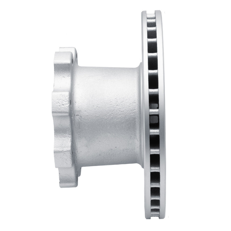 R1 05-12 Hino 165 Rear GeoSPEC Coated Rotor
