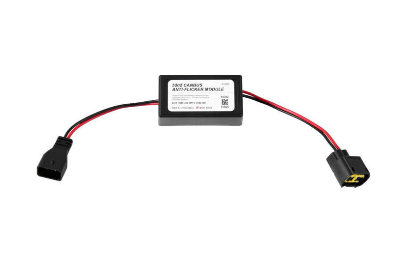 Diode Dynamics 5202 Anti-Flicker Module (Single)