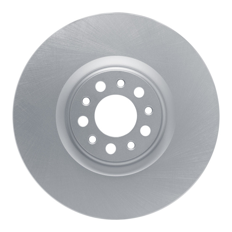 R1 23-24 Maserati Grecale Front GeoSPEC Coated Rotor