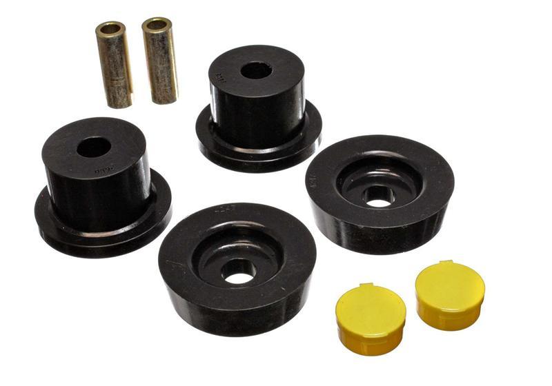 Energy Suspension 95-98 Nissan 240SX (S14) Red Rear Differential Bushing (for 7/8inch O.D. bar Only)