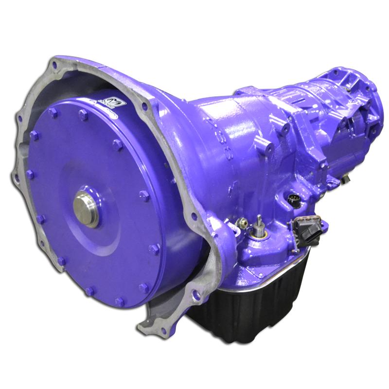 ATS Diesel 1999-2003 Ford 2wd 4R100 Stage 4 Transmission Package