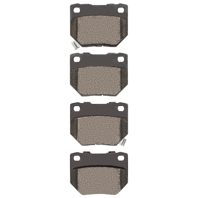 R1 06-07 Subaru Impreza Rear Optimum OE Brake Pads