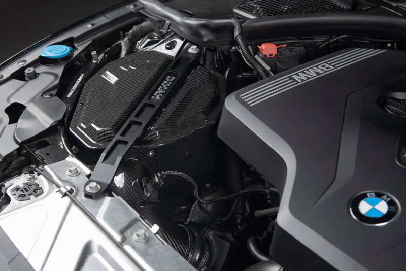 Dinan 23-26 BMW 230i (G42)/19-24 BMW 330i/430i (G20/G22/G23/G26) Carbon Fiber Cold Air Intake