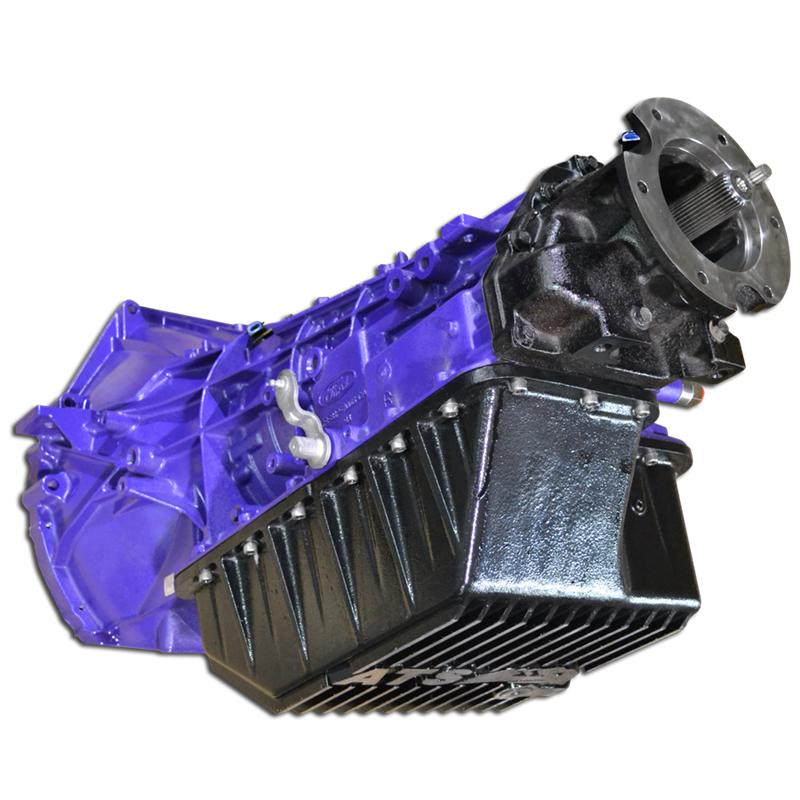 ATS Diesel 1989-1991 Ford 4wd E4OD Stage 4 Transmission Package