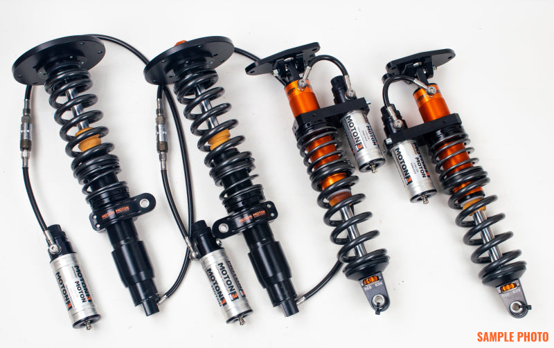 Moton BMW G80-G81 M3 / G82-G83 M4 / G87 M2 2021- RWD  3-Way Motorsport Coilovers