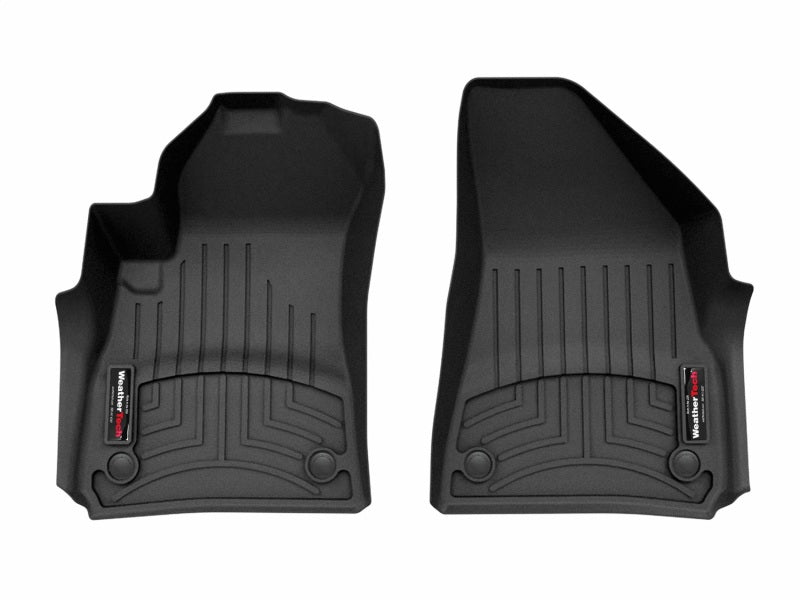 WeatherTech 24-25 Jeep Wagoneer S Front FloorLiner HP - Black