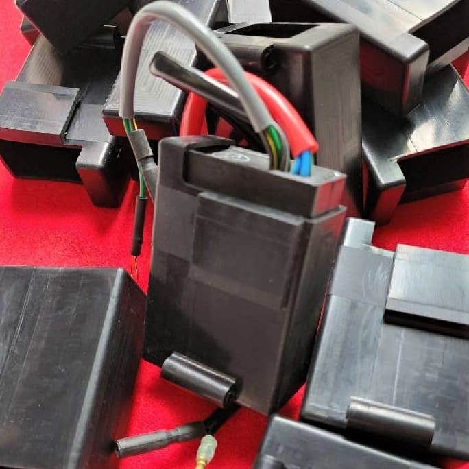 MSV Racing Upgraded OEM Replica CR500,CR250,CR125 CDI Holder image 3