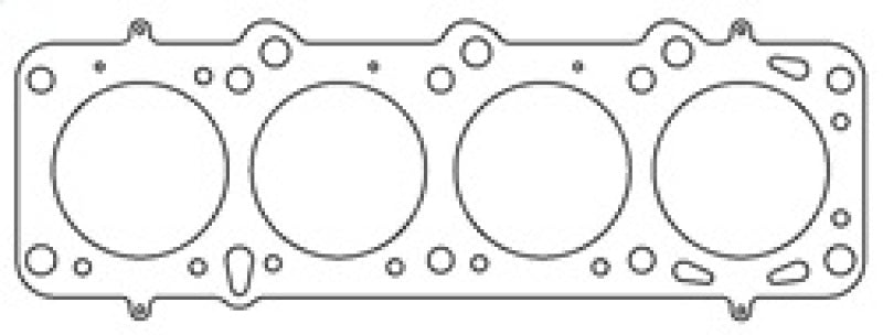 Cometic 78-98 Volvo  B23 97mm Bore .080in MLS-5 Head Gasket 240/740/940