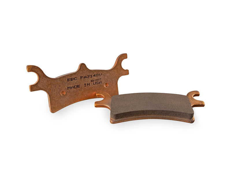 EBC 15-18 CFMOTO CF 500 US U-Force Front Left/Right SV Series Brake Pads