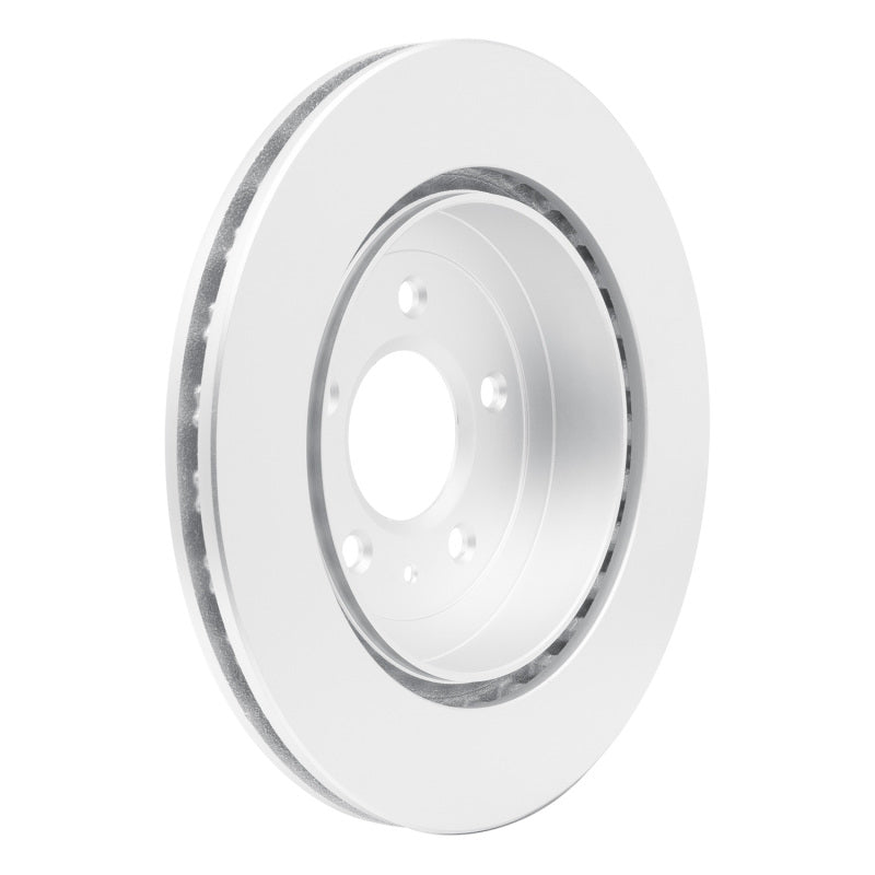 R1 2005-2011 Cadillac STS Rear GeoSPEC Coated Rotor