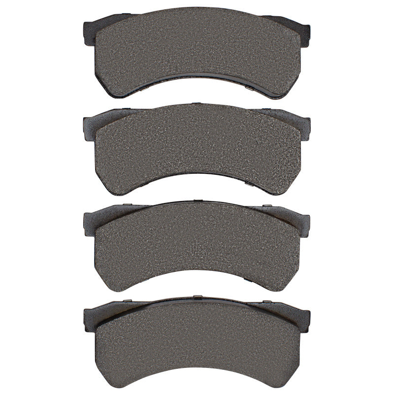 DFC 16-24 Freightliner MT35 Rear/Front Heavy Duty Pads - Semi Metallic