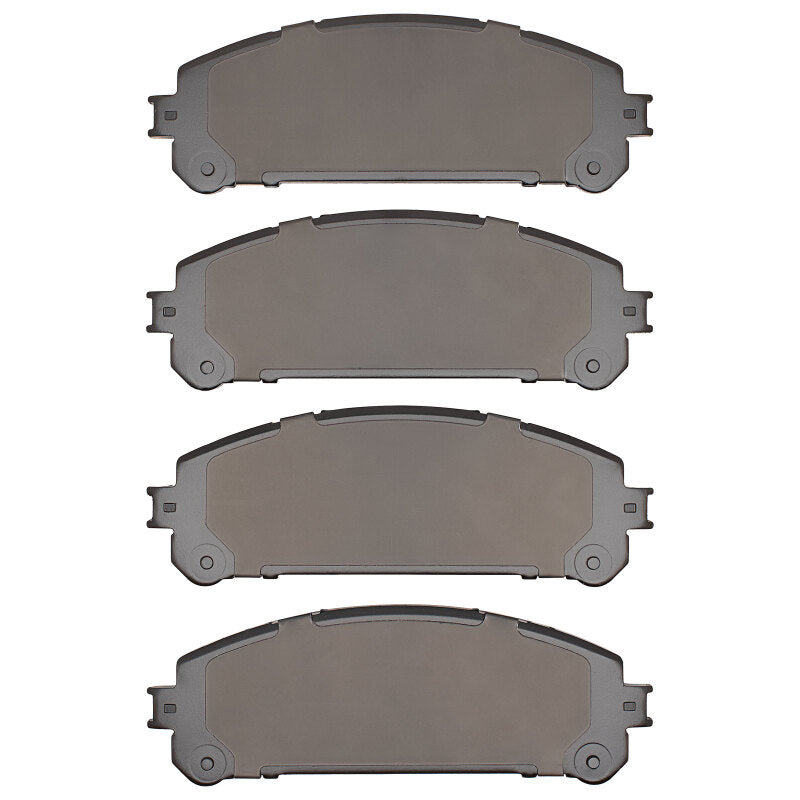 DFC 20-24 Toyota Avalon Front 5000 Advanced Low Metallic Brake Pads