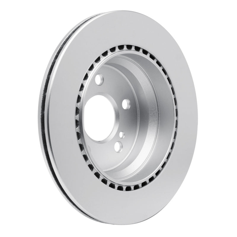 R1 03-17 Mercedes-Benz CLS550 Rear GeoSPEC Coated Rotor
